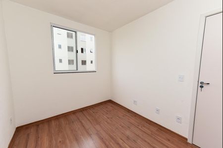 Quarto 2 de apartamento à venda com 2 quartos, 45m² em Bairro da Glória, Contagem