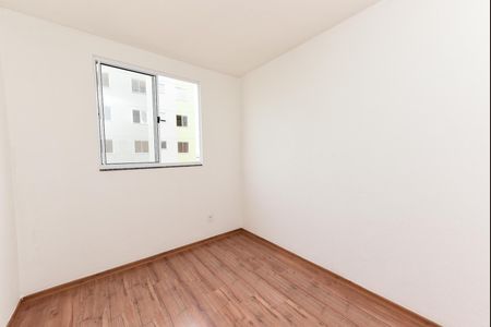 Quarto 1 de apartamento à venda com 2 quartos, 45m² em Bairro da Glória, Contagem
