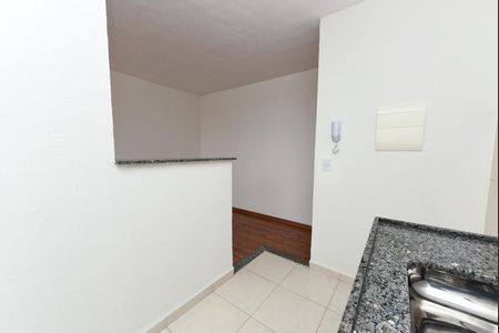 Apartamento à venda com 45m², 2 quartos e 2 vagas Apartamento à venda com 45m², 2 quartos e 2 vagasCozinha e Área de Serviço