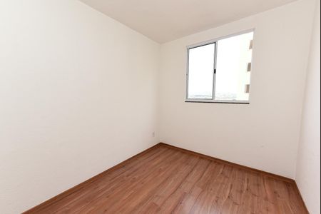 Quarto 2 de apartamento à venda com 2 quartos, 45m² em Bairro da Glória, Contagem