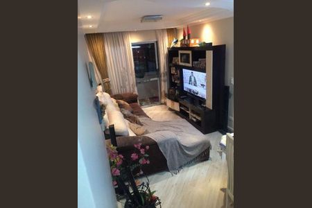 Apartamento à venda com 3 quartos, 76m² em Vila Constancia, São Paulo