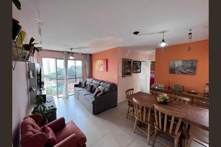 Apartamento à venda com 78m², 2 quartos e 1 vaga