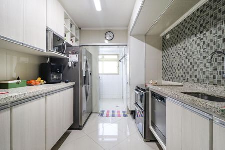 Apartamento à venda com 126m², 4 quartos e 2 vagas