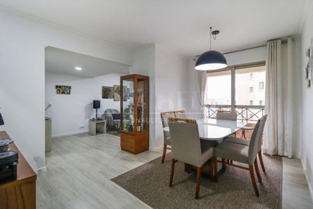 Apartamento à venda com 126m², 4 quartos e 2 vagas