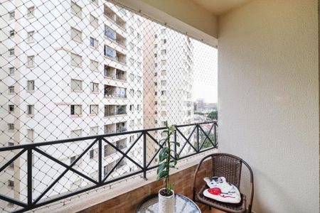 Apartamento à venda com 126m², 4 quartos e 2 vagas