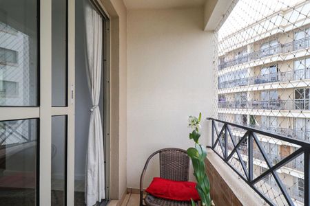 Apartamento à venda com 126m², 4 quartos e 2 vagas