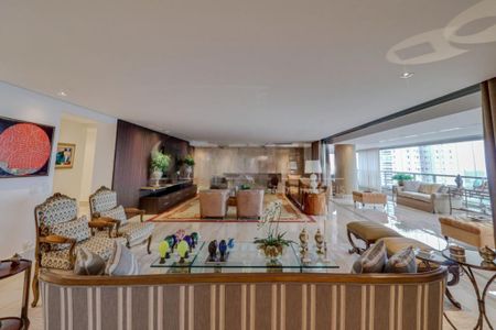 Apartamento à venda com 495m², 3 quartos e 5 vagas