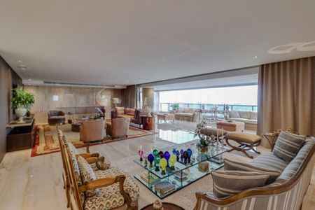 Apartamento à venda com 495m², 3 quartos e 5 vagas