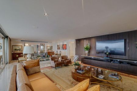 Apartamento à venda com 495m², 3 quartos e 5 vagas