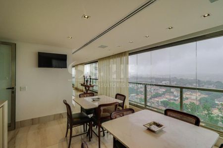 Apartamento à venda com 495m², 3 quartos e 5 vagas