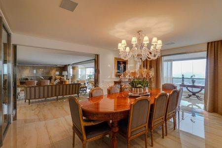 Apartamento à venda com 495m², 3 quartos e 5 vagas