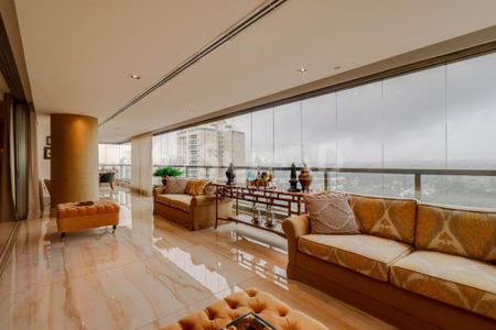 Apartamento à venda com 495m², 3 quartos e 5 vagas