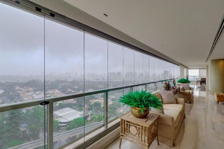 Apartamento à venda com 495m², 3 quartos e 5 vagas