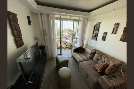 Apartamento à venda com 74m², 3 quartos e 1 vaga