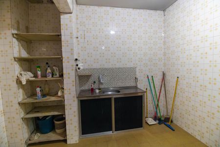Apartamento à venda com 98m², 3 quartos e sem vaga Apartamento à venda com 98m², 3 quartos e sem vagaCozinha