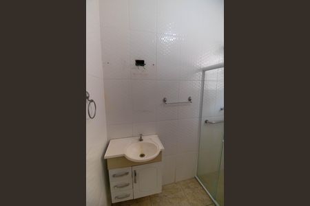 Apartamento à venda com 98m², 3 quartos e sem vaga Apartamento à venda com 98m², 3 quartos e sem vagaBanheiro