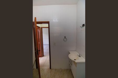 Apartamento à venda com 98m², 3 quartos e sem vaga Apartamento à venda com 98m², 3 quartos e sem vagaBanheiro