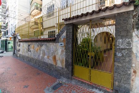 Apartamento à venda com 98m², 3 quartos e sem vaga Apartamento à venda com 98m², 3 quartos e sem vagaFachada