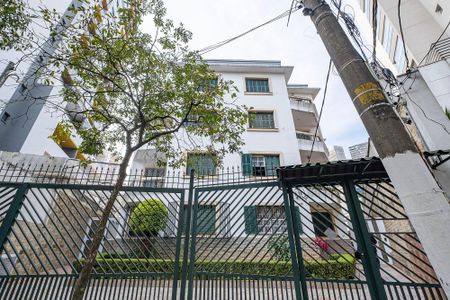 Apartamento para alugar com 58m², 1 quarto e sem vaga Apartamento para alugar com 58m², 1 quarto e sem vagaFachada