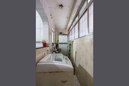 Apartamento para alugar com 58m², 1 quarto e sem vaga Apartamento para alugar com 58m², 1 quarto e sem vagaLavanderia