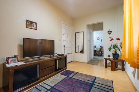 Apartamento para alugar com 58m², 1 quarto e sem vaga Apartamento para alugar com 58m², 1 quarto e sem vagaSala