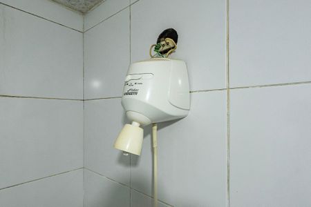 Apartamento para alugar com 58m², 1 quarto e sem vaga Apartamento para alugar com 58m², 1 quarto e sem vagaBanheiro
