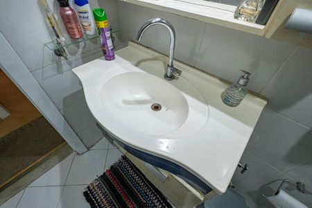Apartamento para alugar com 58m², 1 quarto e sem vaga Apartamento para alugar com 58m², 1 quarto e sem vagaBanheiro