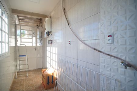 Casa à venda com 300m², 3 quartos e 5 vagasÁrea de Serviço