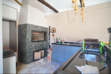 Casa à venda com 300m², 3 quartos e 5 vagasChurrasqueira