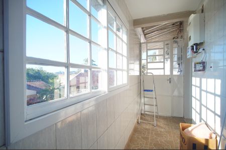 Casa à venda com 300m², 3 quartos e 5 vagasÁrea de Serviço