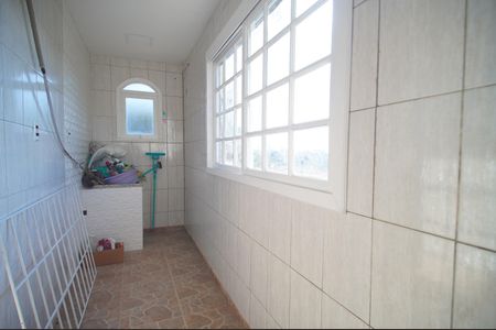 Casa à venda com 300m², 3 quartos e 5 vagasÁrea de Serviço