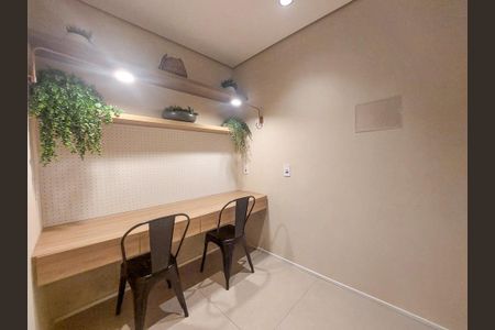 Apartamento para alugar com 46m², 1 quarto e 1 vaga Apartamento para alugar com 46m², 1 quarto e 1 vagaÁrea comum