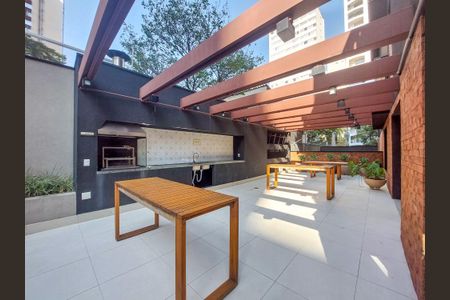 Apartamento para alugar com 46m², 1 quarto e 1 vaga Apartamento para alugar com 46m², 1 quarto e 1 vagaÁrea comum