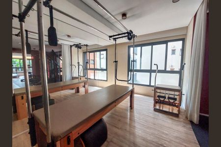 Apartamento para alugar com 46m², 1 quarto e 1 vaga Apartamento para alugar com 46m², 1 quarto e 1 vagaÁrea comum