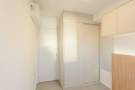 Quarto de apartamento para alugar com 1 quarto, 28m² em Pinheiros, São Paulo