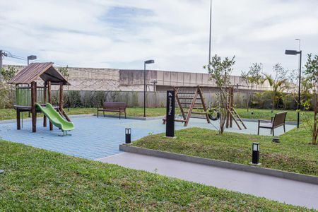 Apartamento à venda com 60m², 2 quartos e 1 vaga Apartamento à venda com 60m², 2 quartos e 1 vagaÁrea comum - Playground
