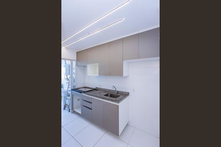 Apartamento à venda com 60m², 2 quartos e 1 vaga Apartamento à venda com 60m², 2 quartos e 1 vagaCozinha