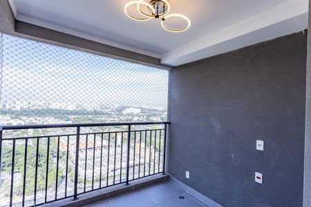 Apartamento à venda com 60m², 2 quartos e 1 vaga Apartamento à venda com 60m², 2 quartos e 1 vagaVaranda