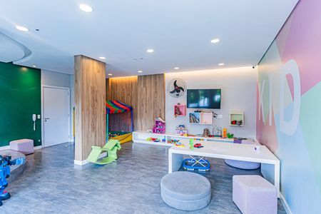 Apartamento à venda com 60m², 2 quartos e 1 vaga Apartamento à venda com 60m², 2 quartos e 1 vagaBrinquedoteca