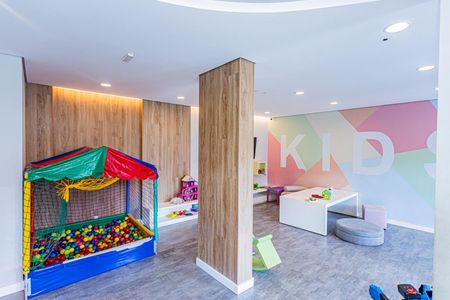 Apartamento à venda com 60m², 2 quartos e 1 vaga Apartamento à venda com 60m², 2 quartos e 1 vagaBrinquedoteca