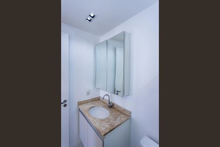 Apartamento à venda com 60m², 2 quartos e 1 vaga Apartamento à venda com 60m², 2 quartos e 1 vagaBanheiro