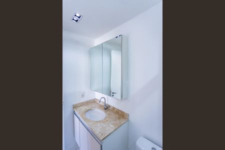 Apartamento à venda com 60m², 2 quartos e 1 vaga Apartamento à venda com 60m², 2 quartos e 1 vagaBanheiro suite