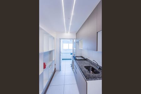 Apartamento à venda com 60m², 2 quartos e 1 vaga Apartamento à venda com 60m², 2 quartos e 1 vagaCozinha