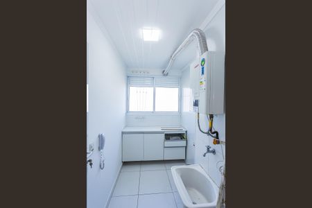 Apartamento à venda com 60m², 2 quartos e 1 vaga Apartamento à venda com 60m², 2 quartos e 1 vagaÁrea de Serviço