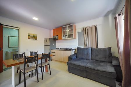 Apartamento para alugar com 50m², 2 quartos e 1 vagaSala/Cozinha