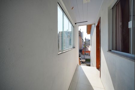 Apartamento para alugar com 50m², 2 quartos e 1 vagaVaranda