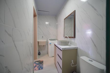Apartamento para alugar com 50m², 2 quartos e 1 vagaBanheiro Social
