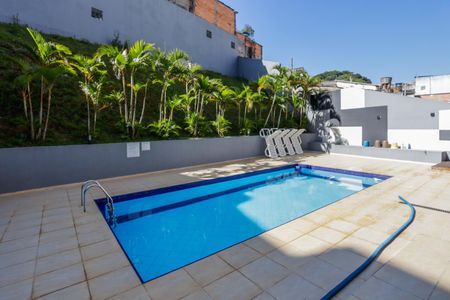 Apartamento para alugar com 58m², 2 quartos e 1 vaga