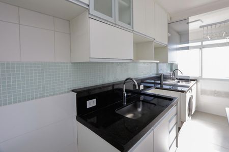 Apartamento para alugar com 2 quartos, 58m² em Vila das Belezas, São Paulo