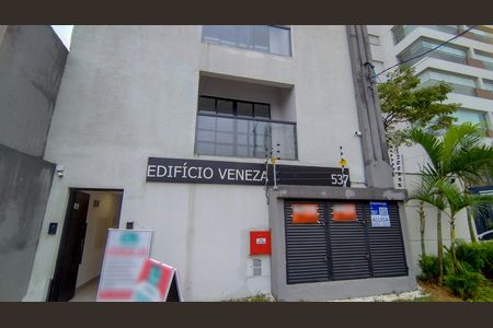 Apartamento para alugar com 31m², 1 quarto e sem vaga